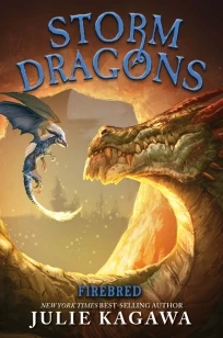 Firebred – Julie Kagawa – boek cover