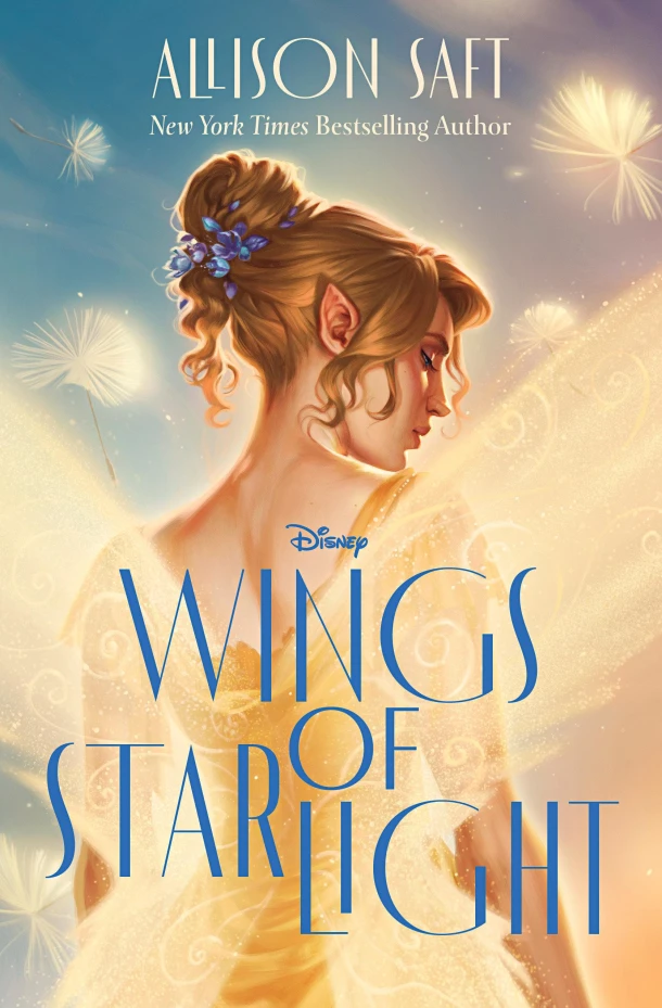 Wings of Starlight – Allison Saft – boek cover