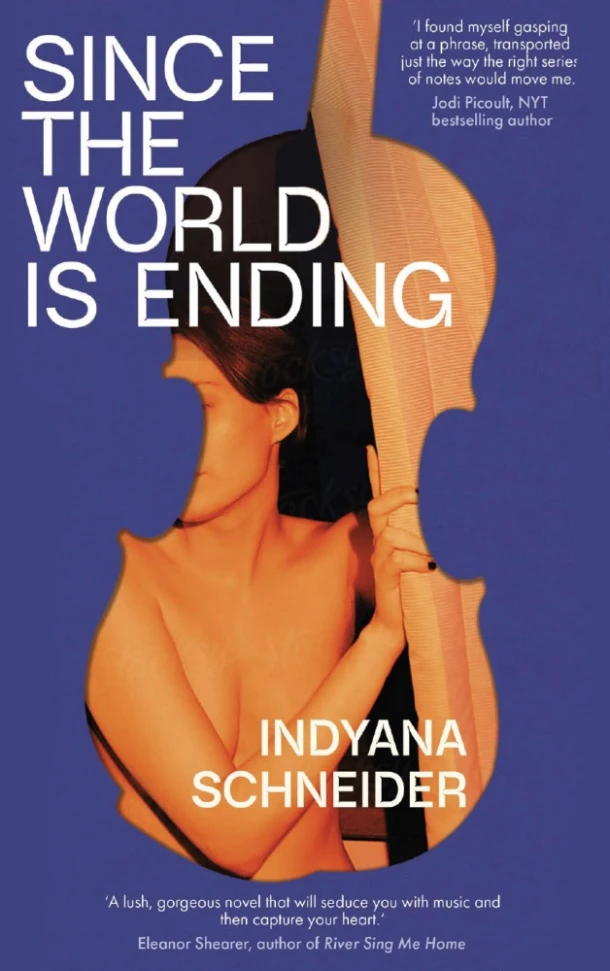 Since the World Is Ending – boek cover