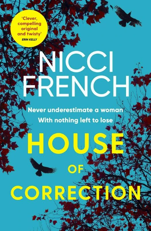 House of Correction – boek cover