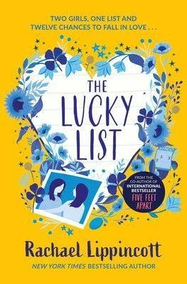 The Lucky List – Rachael Lippincott – boek cover