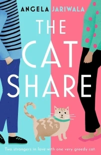 The Cat Share – Angela Jariwala – boek cover