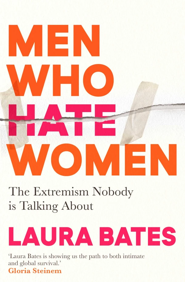 Men Who Hate Women – Laura Bates – boek cover