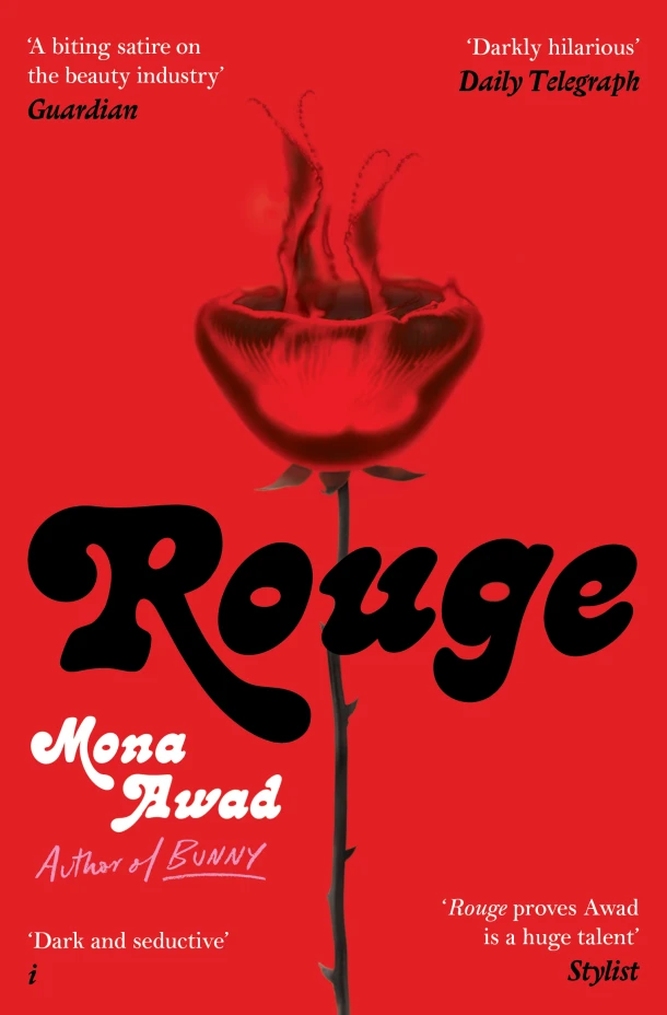 Rouge – Mona Awad – boek cover