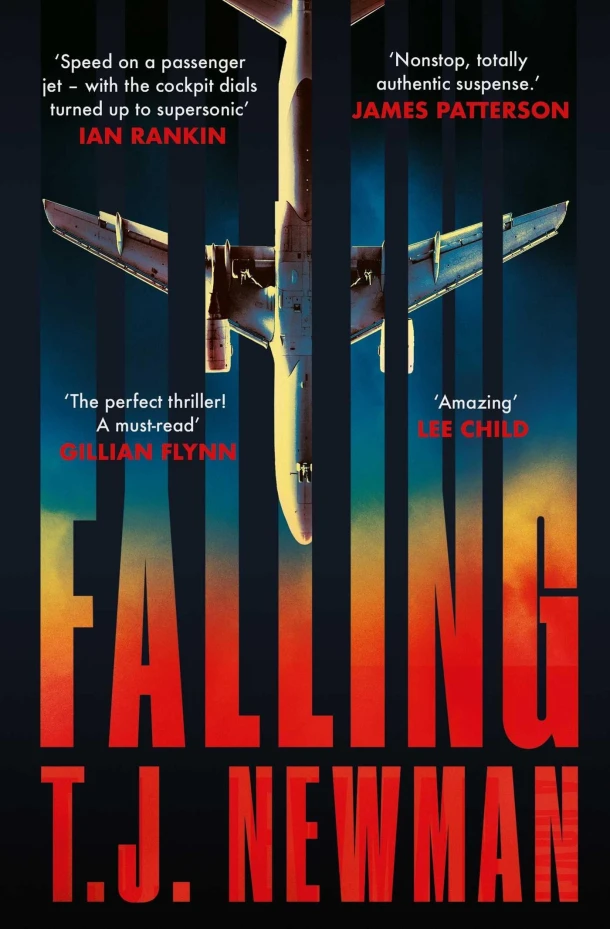 Falling – Newman, T. J. – boek cover