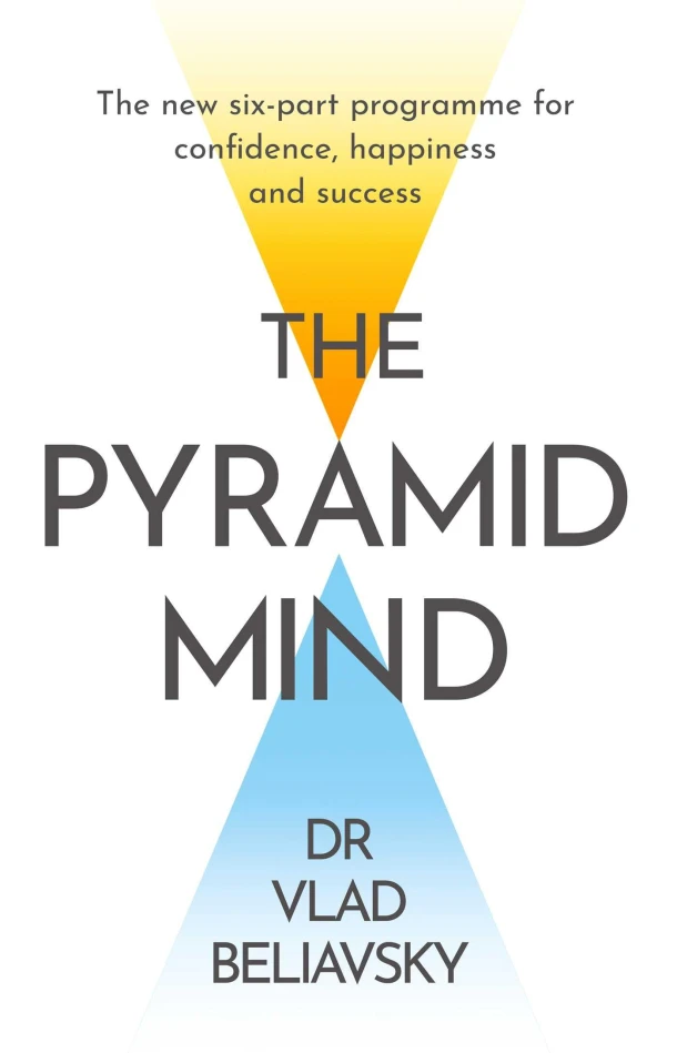 The Pyramid Mind – boek cover