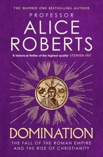 Domination – Alice Roberts – boek cover