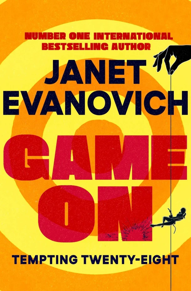 Game On – Evanovich, Janet – boek cover