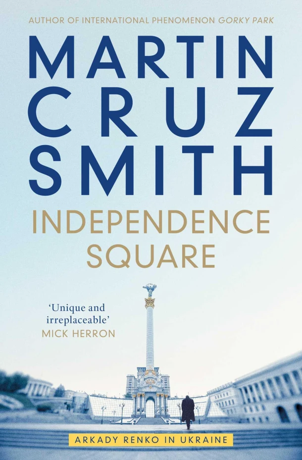 Independence Square – Smith, Martin Cruz – boek cover