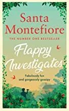 Flappy Investigates – Santa Montefiore – boek cover