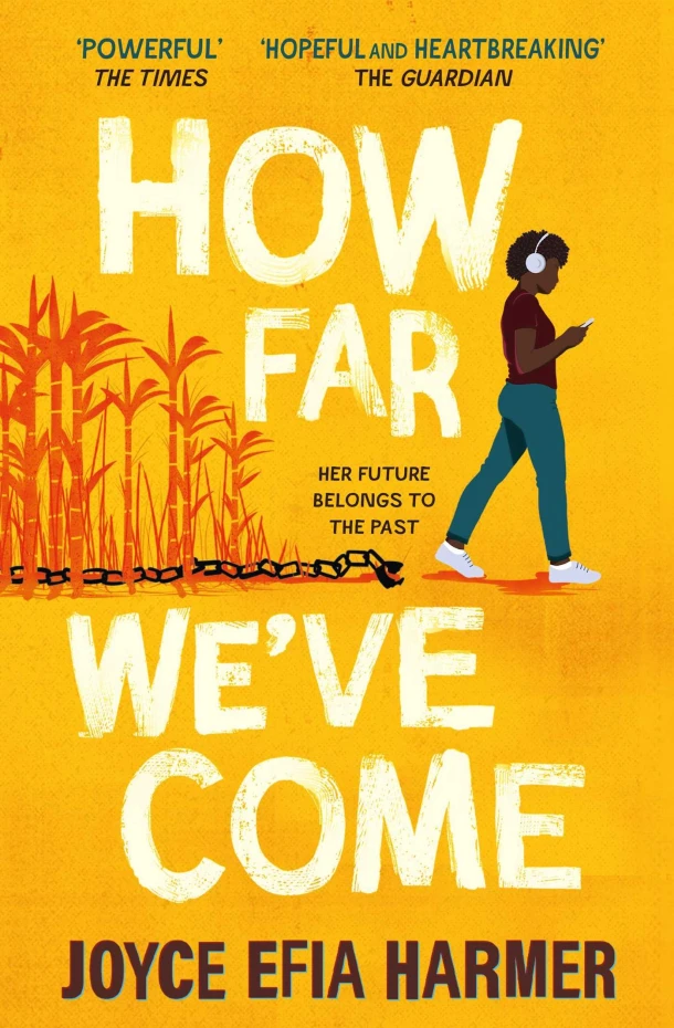 How Far We've Come – boek cover