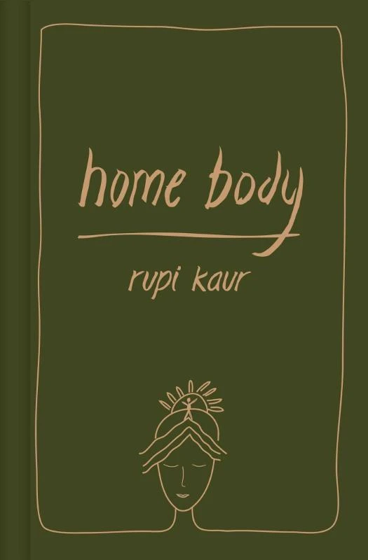 Home Body – boek cover