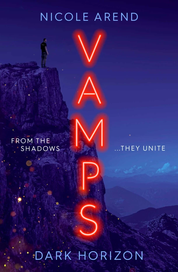 Vamps: Dark Horizon – Nicole Arend – boek cover