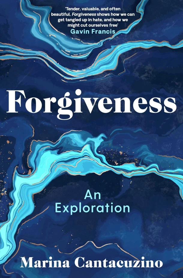 Forgiveness – Marina Cantacuzino – boek cover