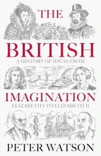 The British Imagination – Peter Watson – boek cover