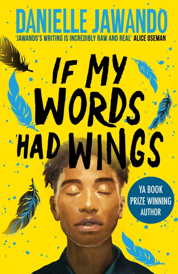 If My Words Had Wings – Danielle Jawando – boek cover