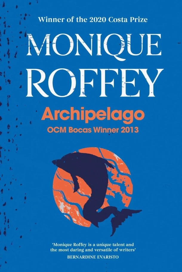 Archipelago – Monique Roffey – boek cover
