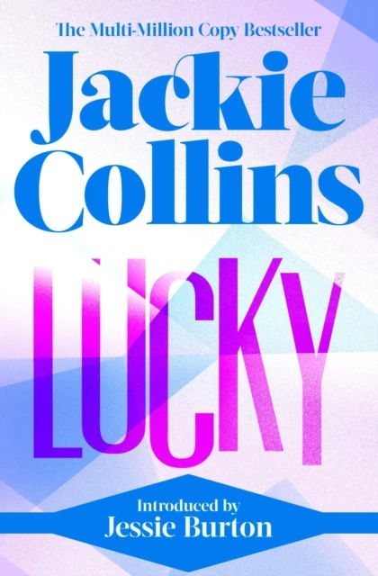 Lucky – Jackie Collins – boek cover