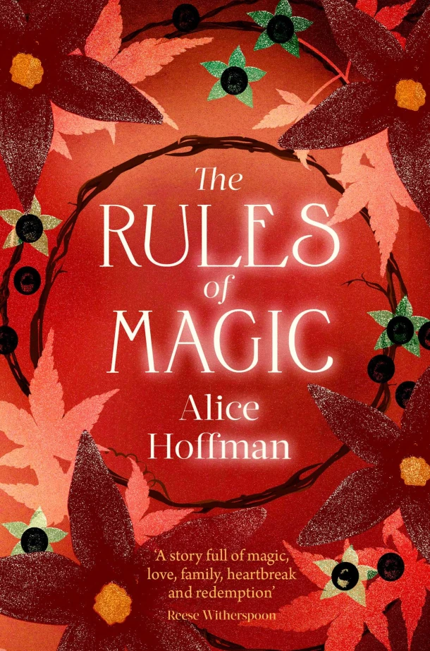The Rules of Magic – Alice Hoffman – boek cover
