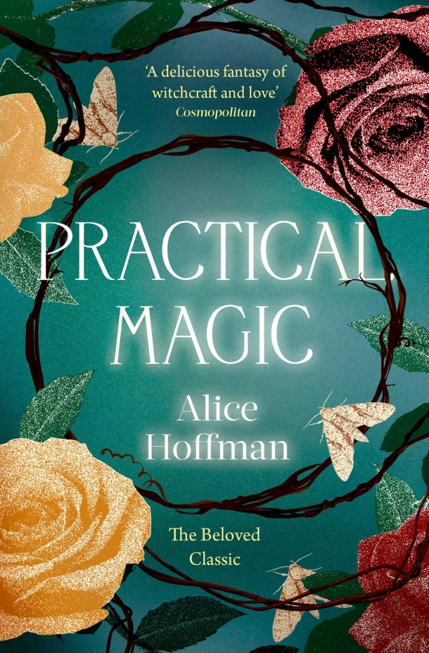 Practical Magic – Alice Hoffman – boek cover