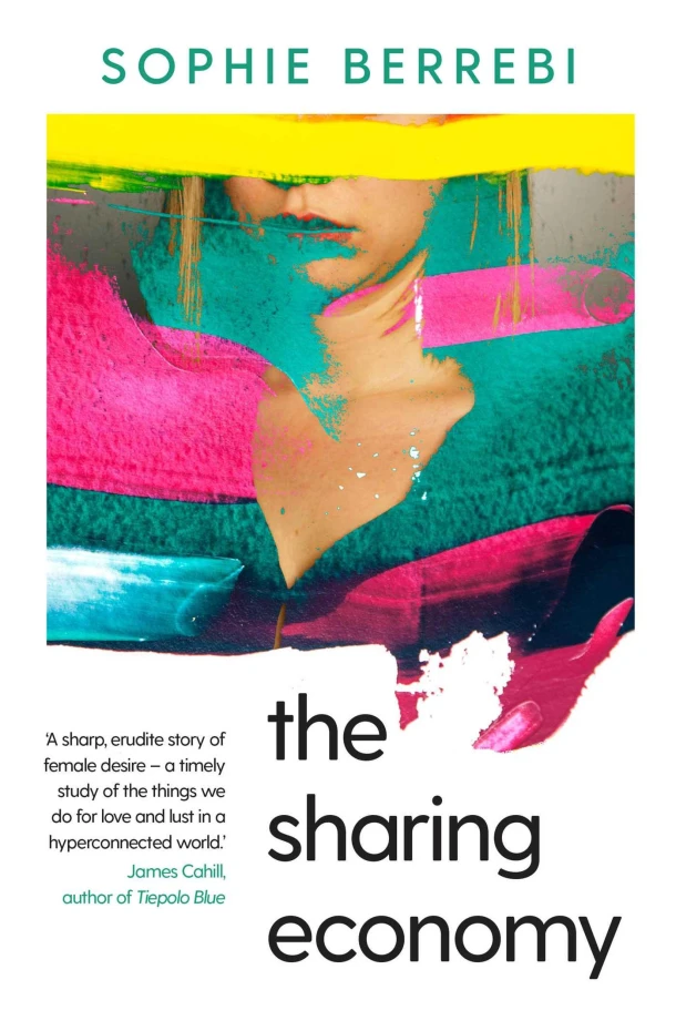 The Sharing Economy – Sophie Berrebi – boek cover