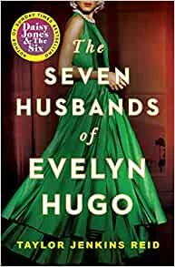 The Seven Husbands of Evelyn Hugo – Taylor Jenkins Reid – boek cover