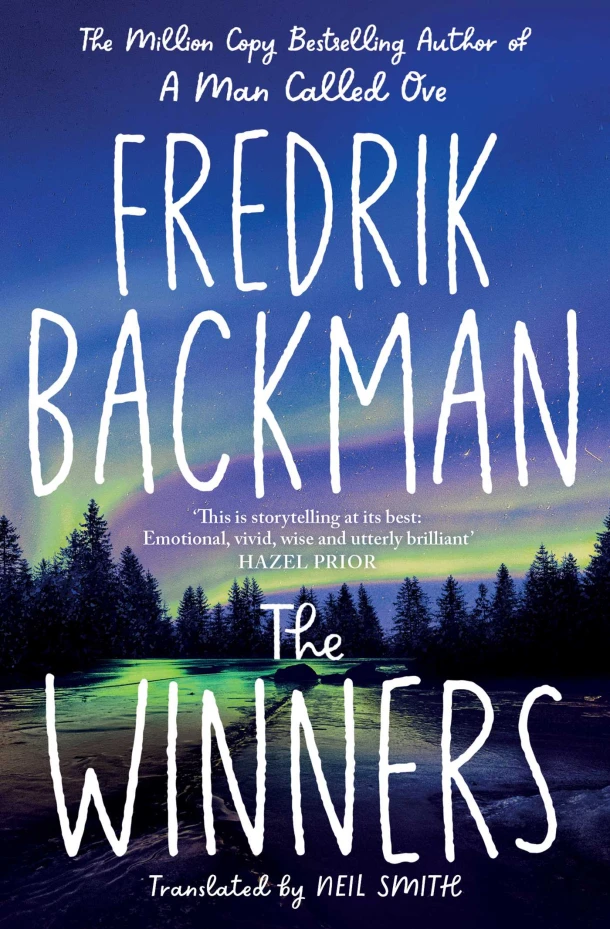 The Winners – Fredrik Backman – boek cover
