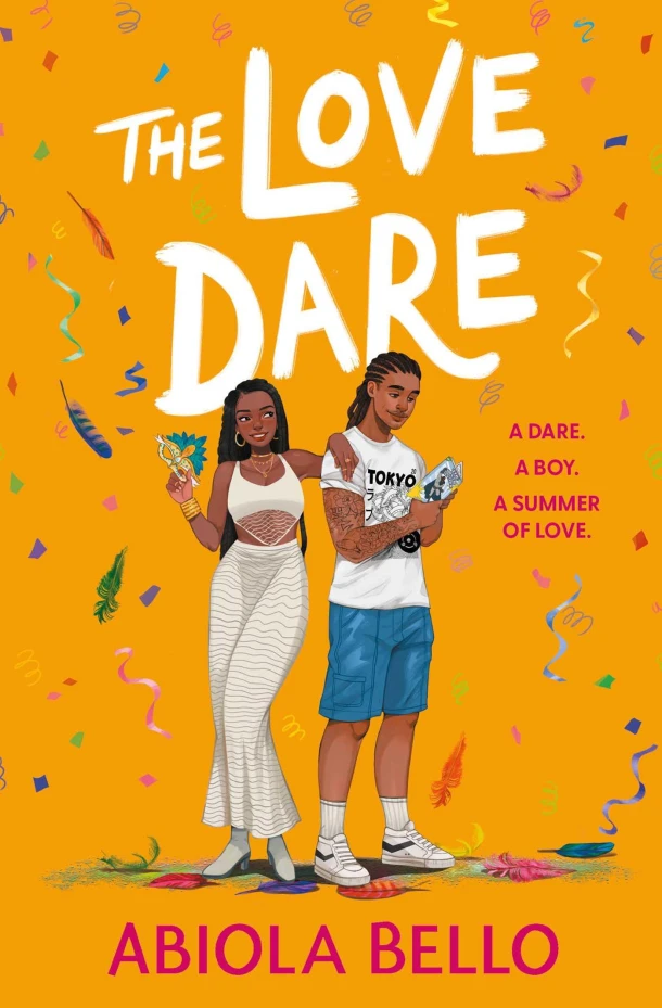 The Love Dare – Abiola Bello – boek cover