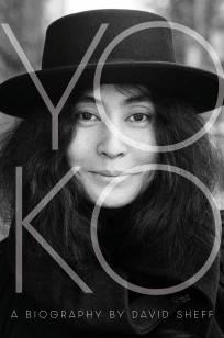 Yoko – David Sheff – boek cover