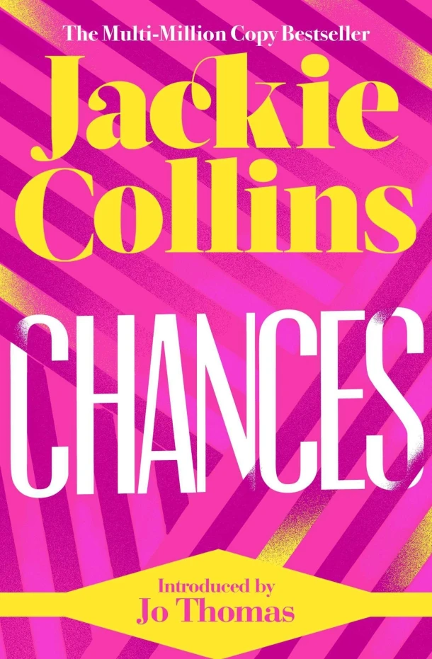 Chances – Jackie Collins – boek cover