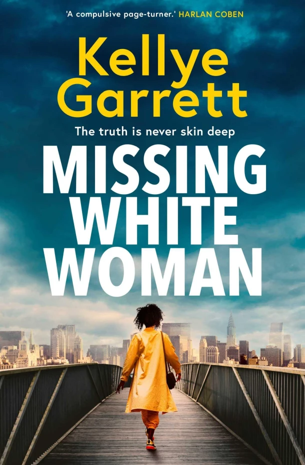 Missing White Woman – Kellye Garrett – boek cover