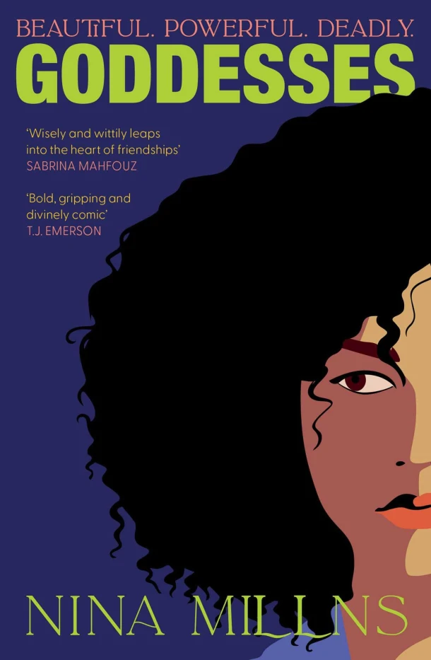 Goddesses – Nina Millns – boek cover