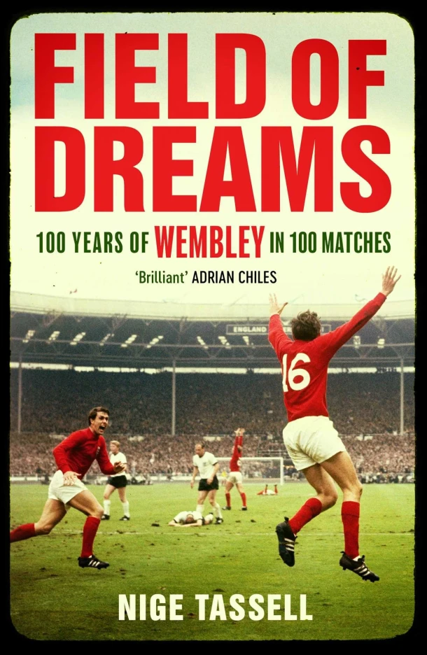Field of Dreams – Nige Tassell – boek cover