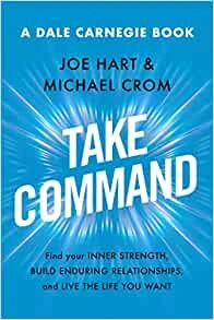 Take Command – Crom, Michael A. – boek cover