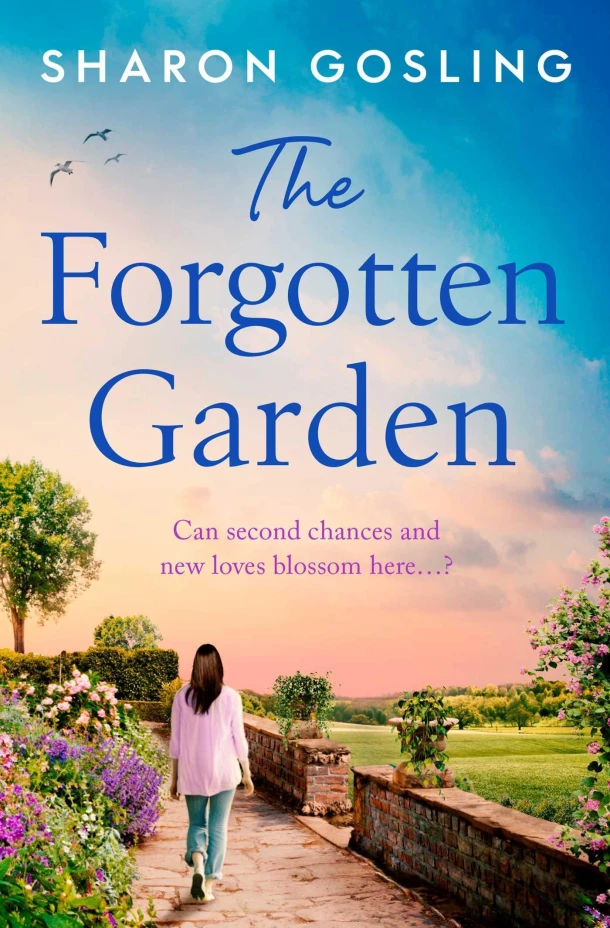 The Forgotten Garden – Sharon Gosling – boek cover