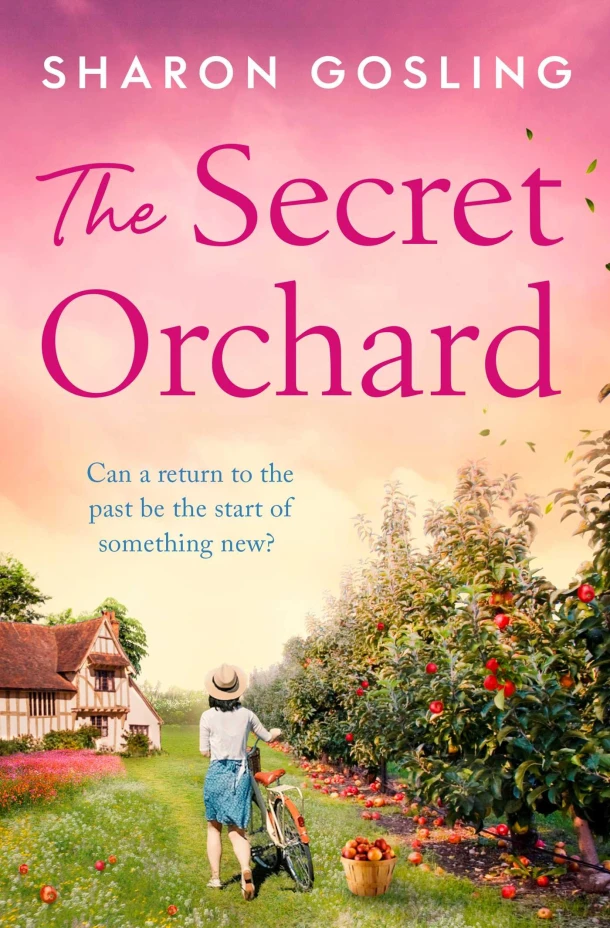 The Secret Orchard – Sharon Gosling – boek cover