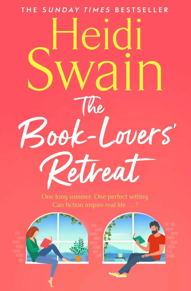 The Book-Lovers' Retreat – Heidi Swain – boek cover