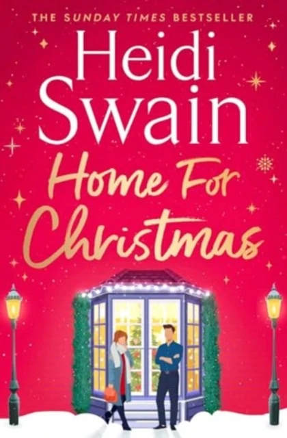 Home for Christmas – Heidi Swain – boek cover