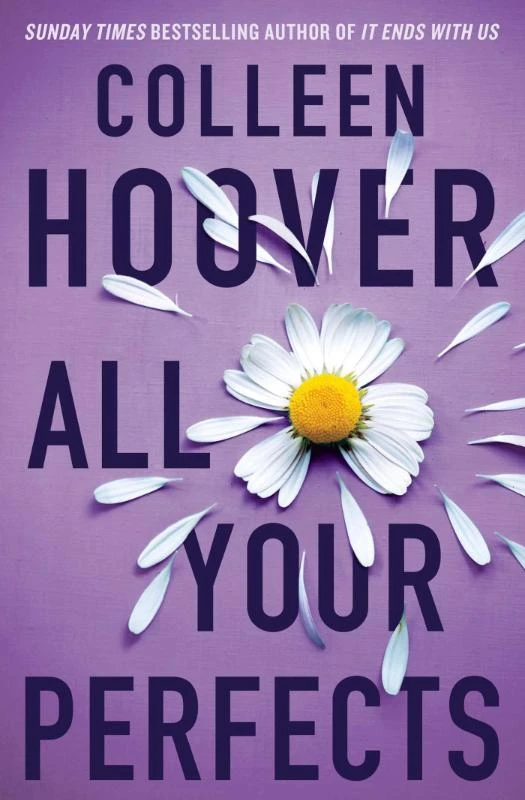 All Your Perfects – Colleen Hoover – boek cover
