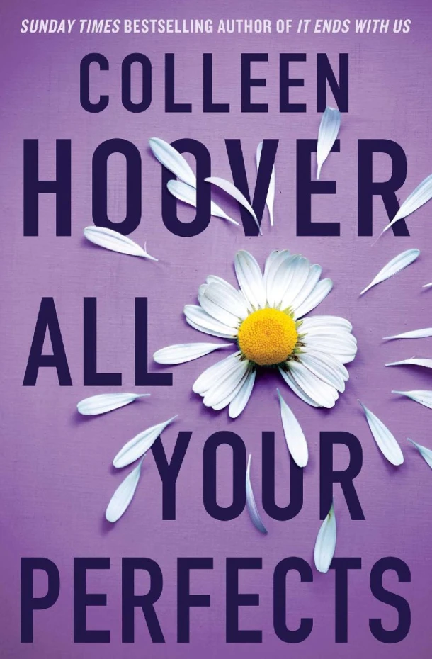 All Your Perfects – Colleen Hoover – boek cover