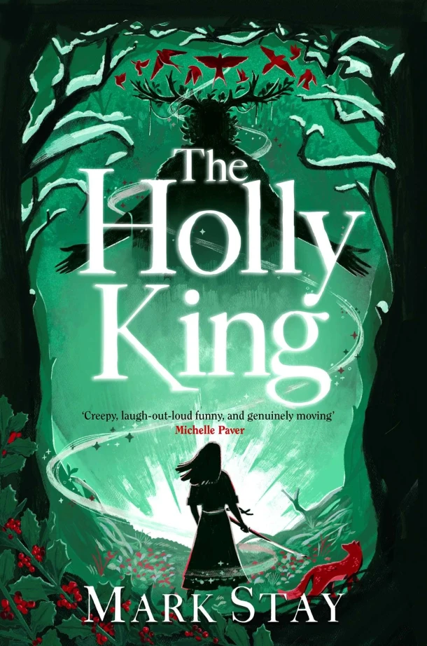 The Holly King – Mark Stay – boek cover