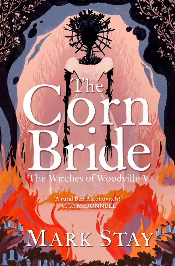 The Corn Bride – Mark Stay – boek cover