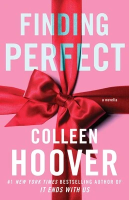 Finding Perfect – boek cover