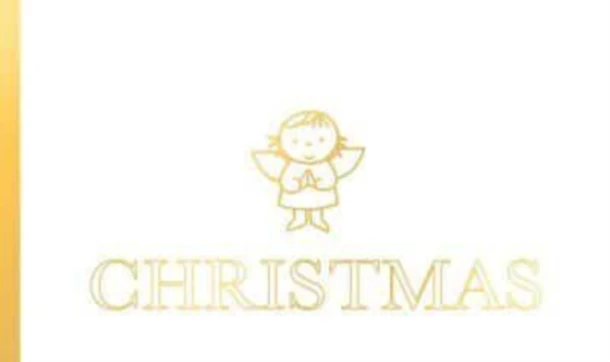 Christmas – Dick Bruna – boek cover