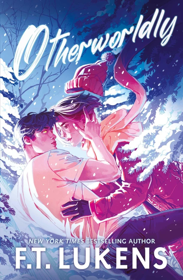 Otherworldly – F.T. Lukens – boek cover