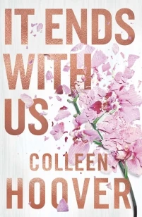 It Ends With Us – Colleen Hoover – boek cover