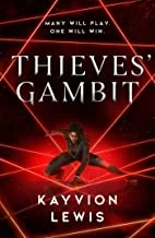 Thieves' Gambit – Kayvion Lewis – boek cover