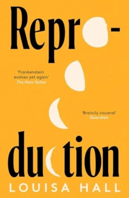 Reproduction – boek cover