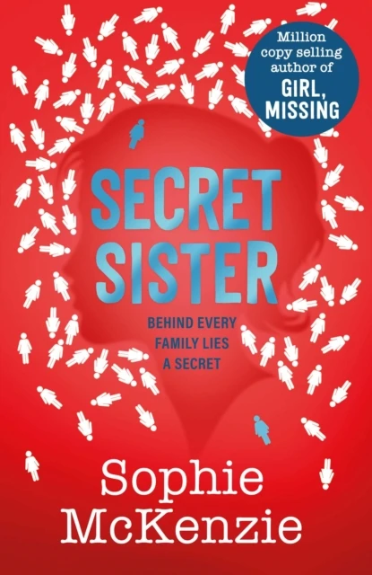 Secret Sister – McKenzie, Sophie – boek cover