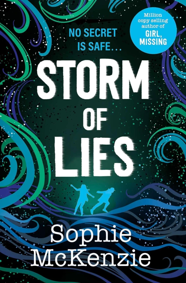 Storm of Lies – Sophie McKenzie – boek cover